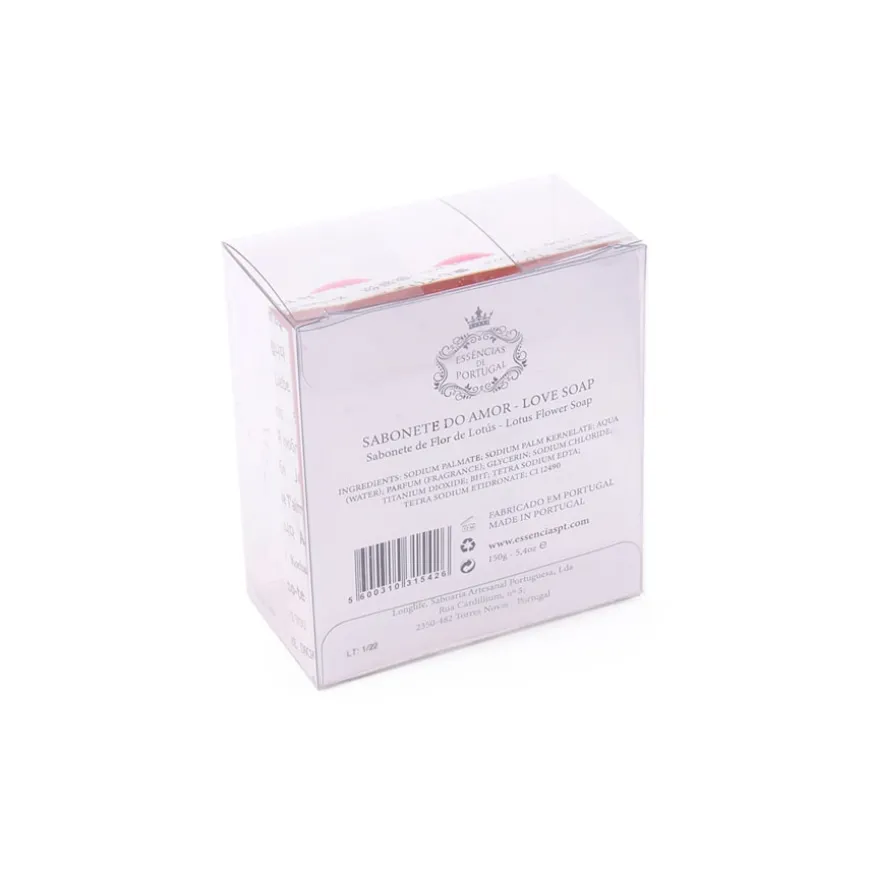 Sabonete Love Soap