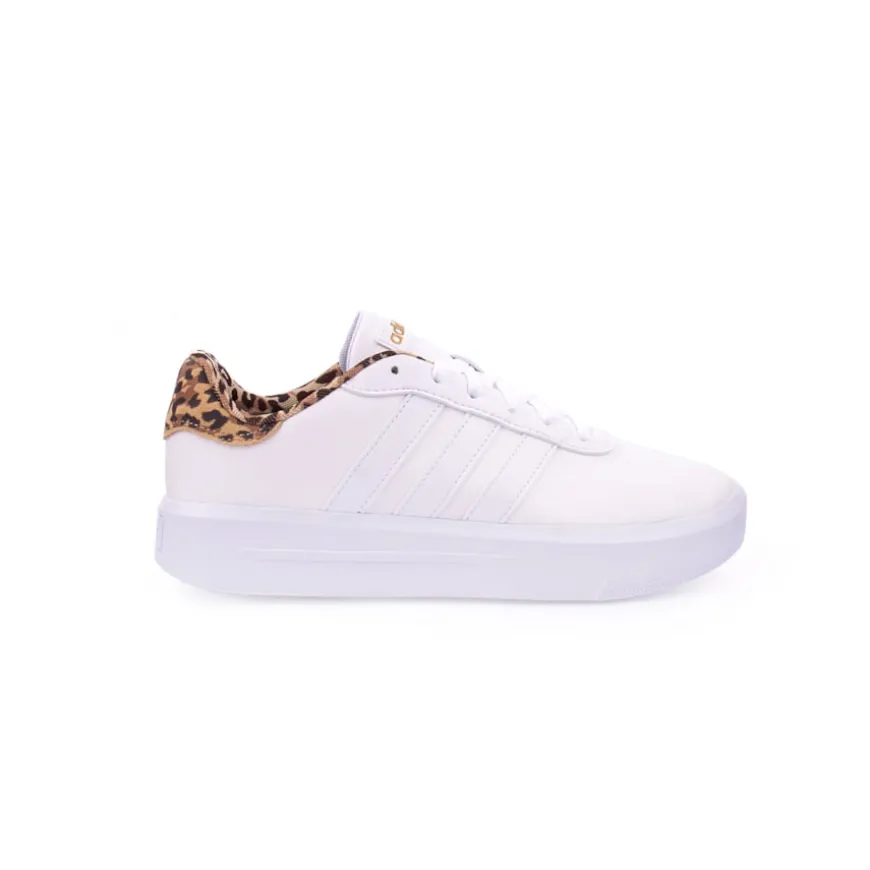 Sapatilha ADIDAS Court Platform