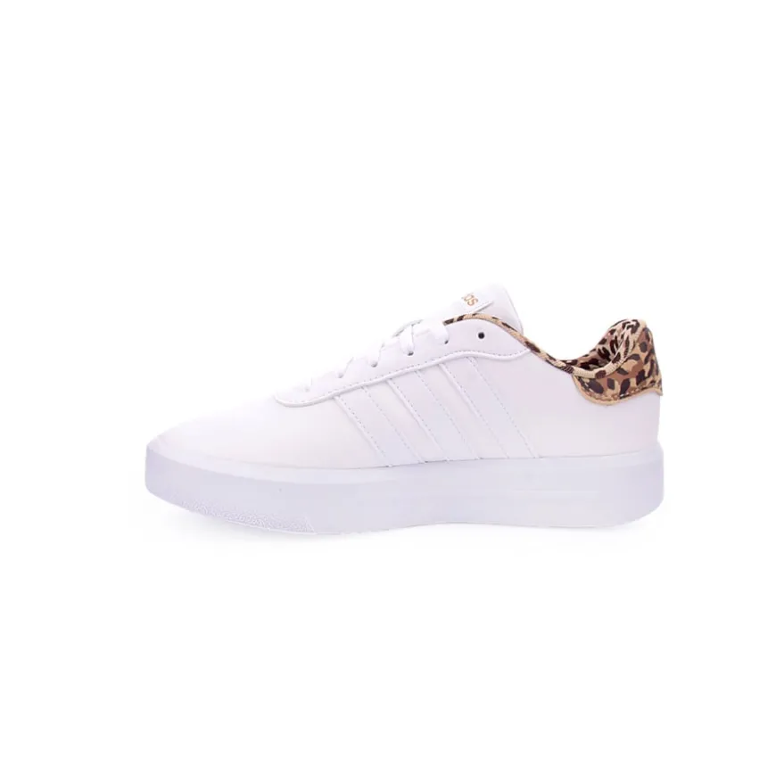 Sapatilha ADIDAS Court Platform