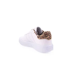 Sapatilha ADIDAS Court Platform