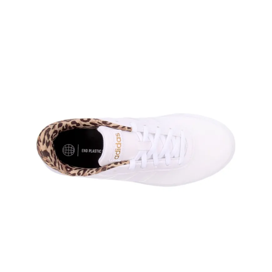Sapatilha ADIDAS Court Platform