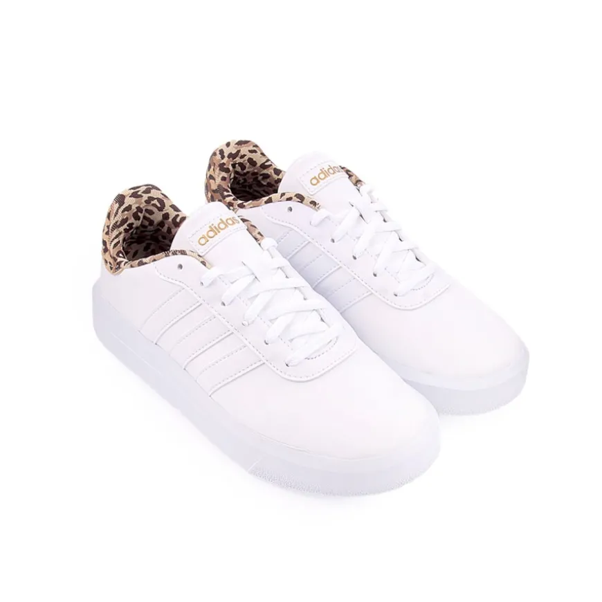 Sapatilha ADIDAS Court Platform