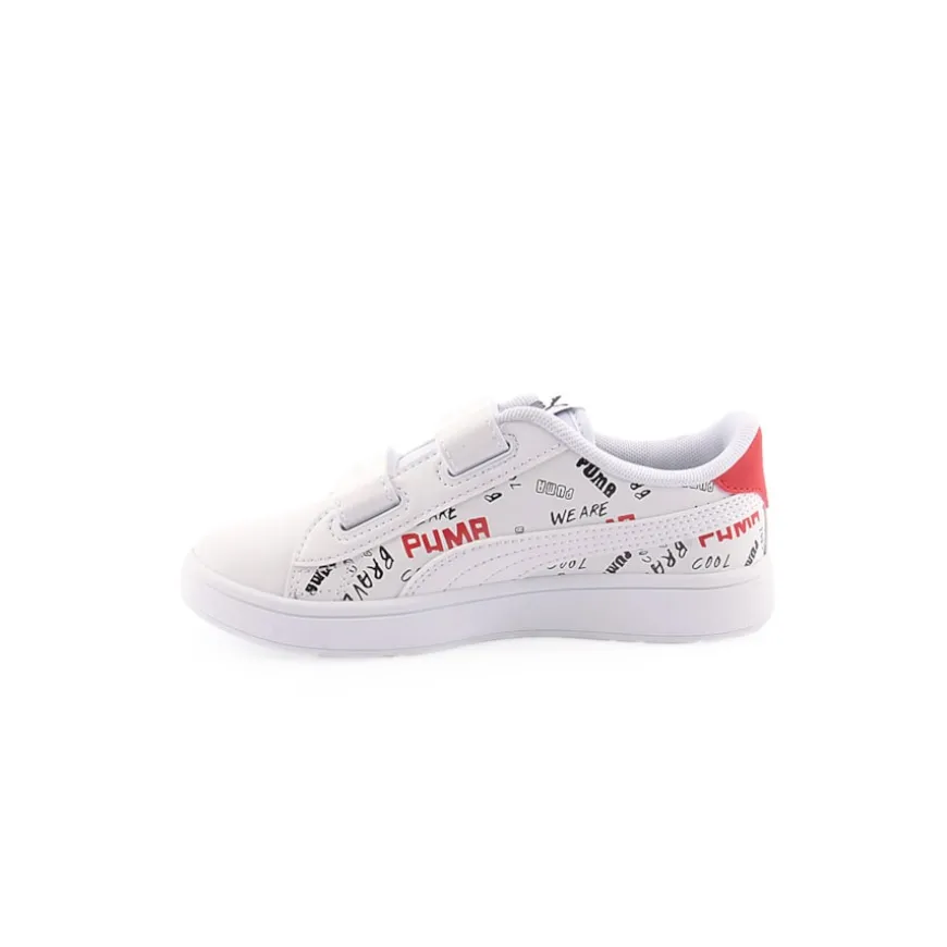 Sapatilha Puma Smash v2 Brand Love
