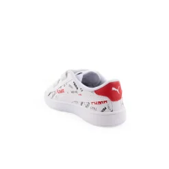 Sapatilha Puma Smash v2 Brand Love