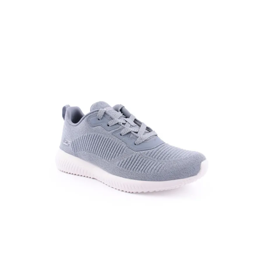 Sapatilha SKECHERS BOBS Sport Squad - Ghost Star