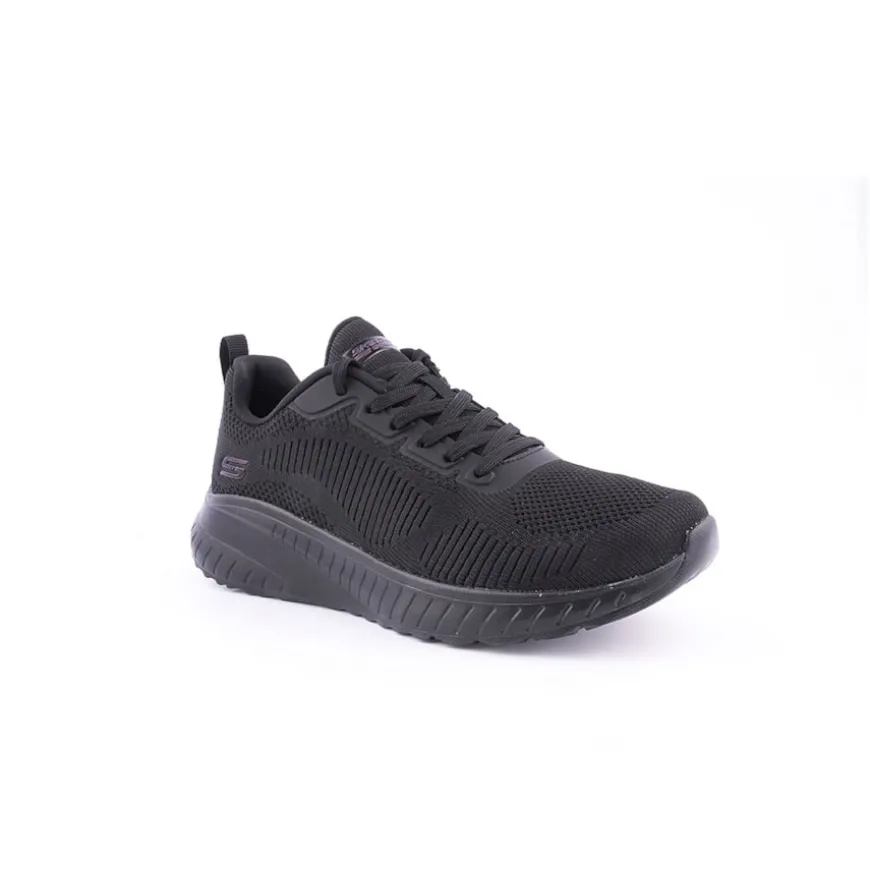 Sapatilha SKECHERS BOBS Sport Squad Chaos - Face O