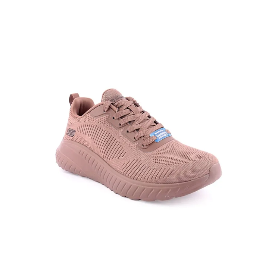 Sapatilha SKECHERS BOBS Sport Squad Chaos - Face O