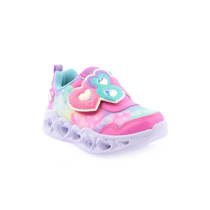 Sapatilha Skechers Heart Lights