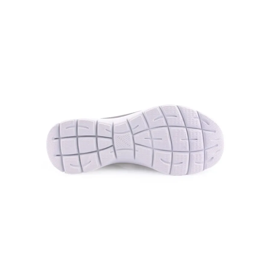 Sapatilha SKECHERS Heathered Mesh Bungee