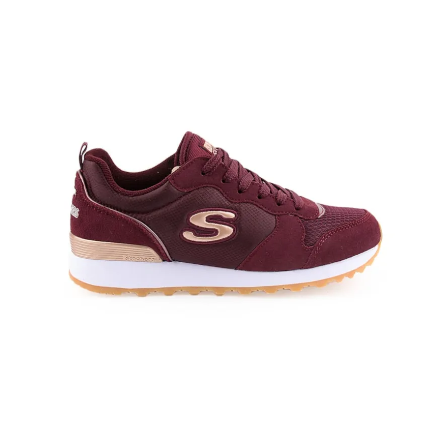 Sapatilha SKECHERS OG 85 - Gold'n Gurl
