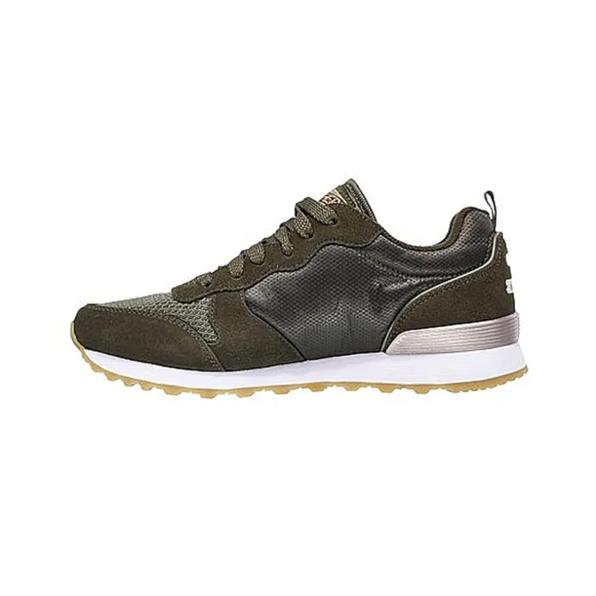 Sapatilha SKECHERS OG 85 - Gold'n Gurl