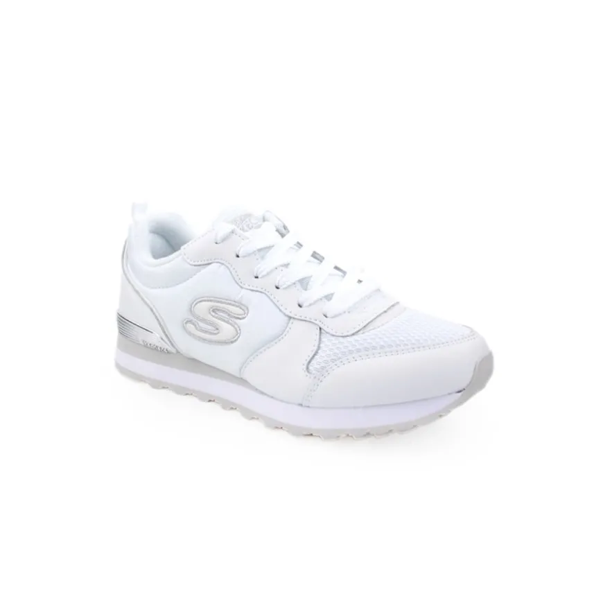 Sapatilha SKECHERS OG 85 - Gold'n Gurl