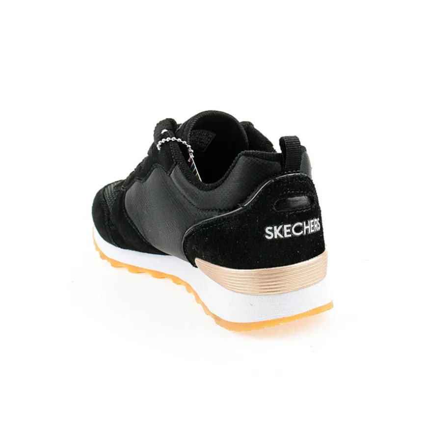 Sapatilha SKECHERS OG 85 - Gold'n Gurl