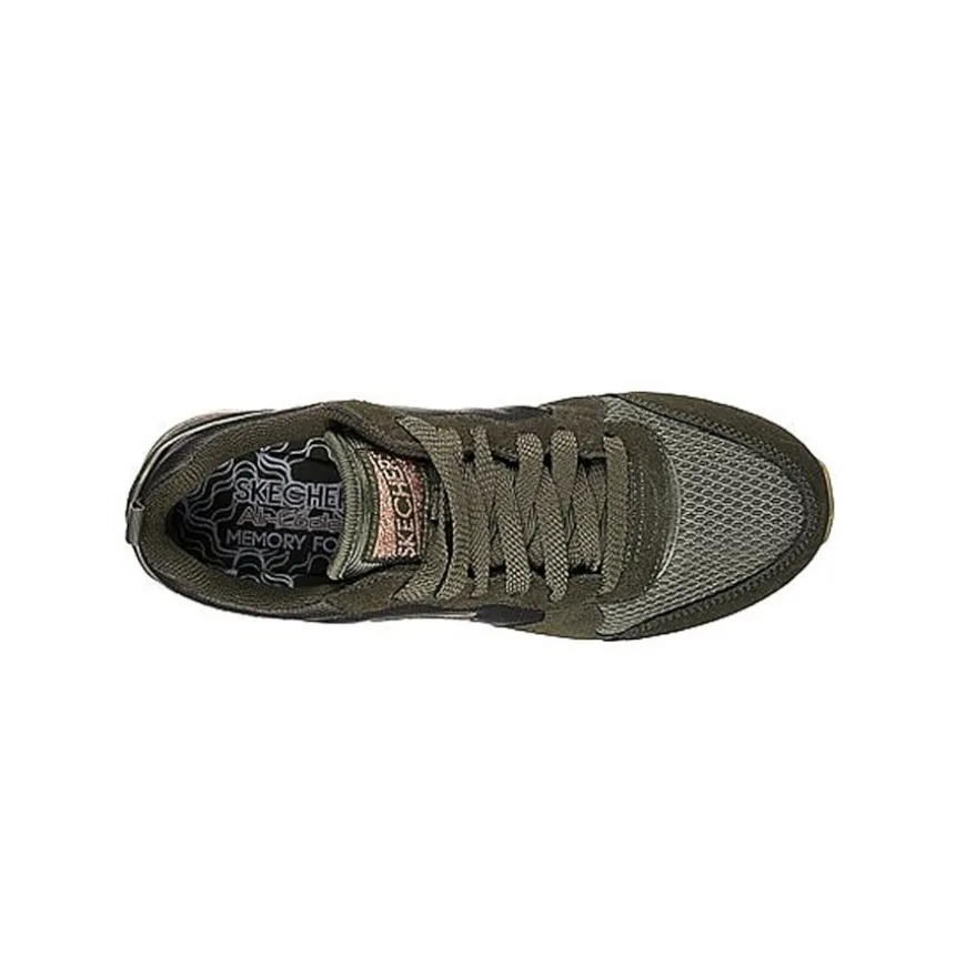 Sapatilha SKECHERS OG 85 - Gold'n Gurl