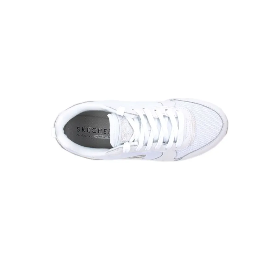 Sapatilha SKECHERS OG 85 - Gold'n Gurl