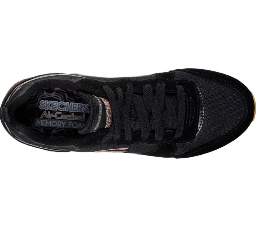 Sapatilha SKECHERS OG 85 - Gold'n Gurl