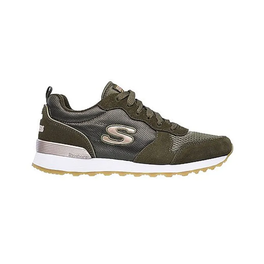 Sapatilha SKECHERS OG 85 - Gold'n Gurl