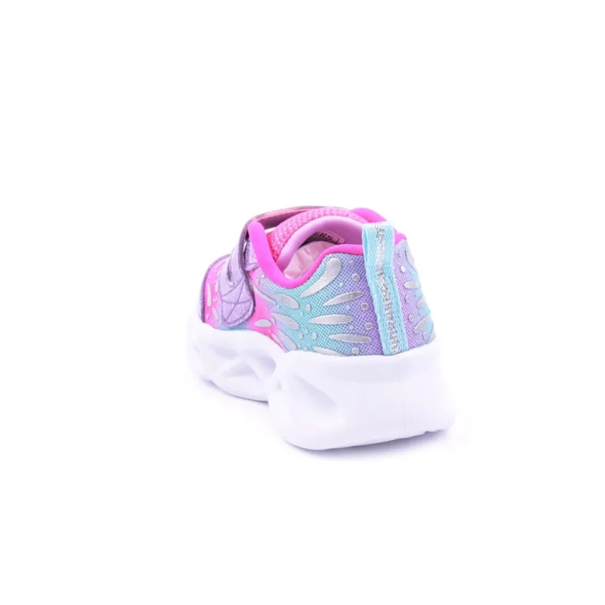 Sapatilha SKECHERS S Lights: Twisty Brights