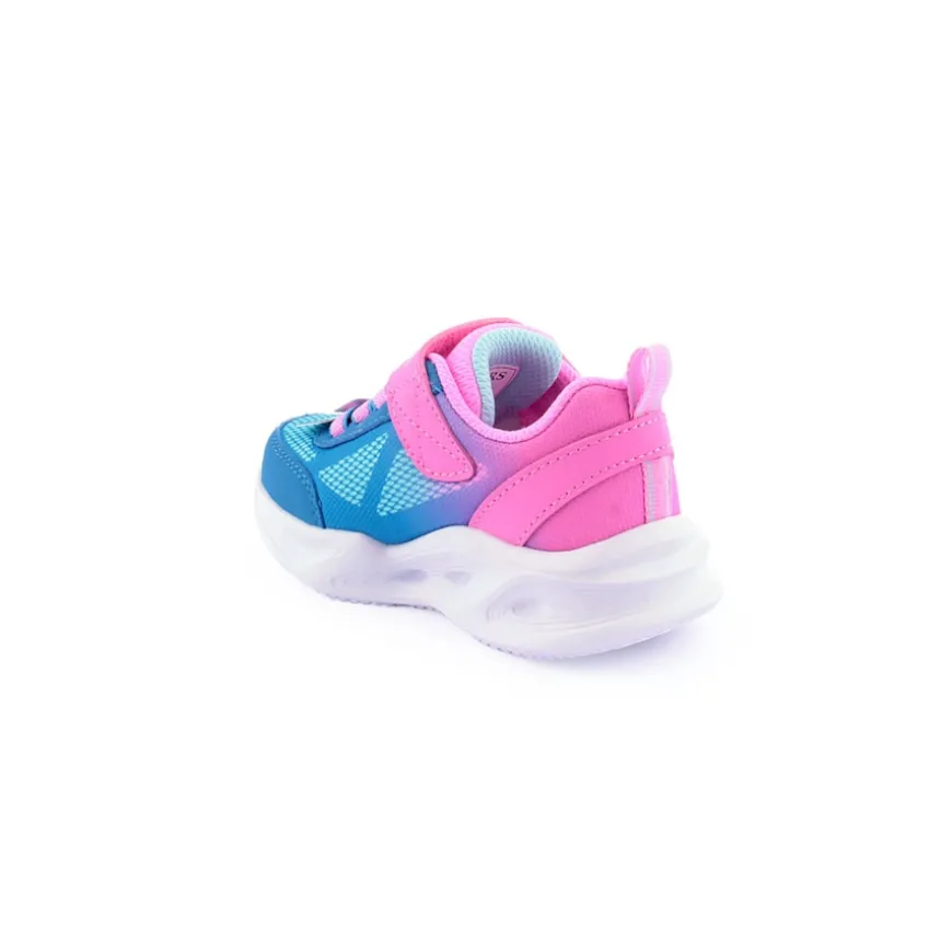Sapatilha Skechers S-Lights: Sola Glow