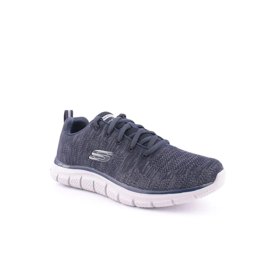 Sapatilha SKECHERS TRACK FRONT RUNNER