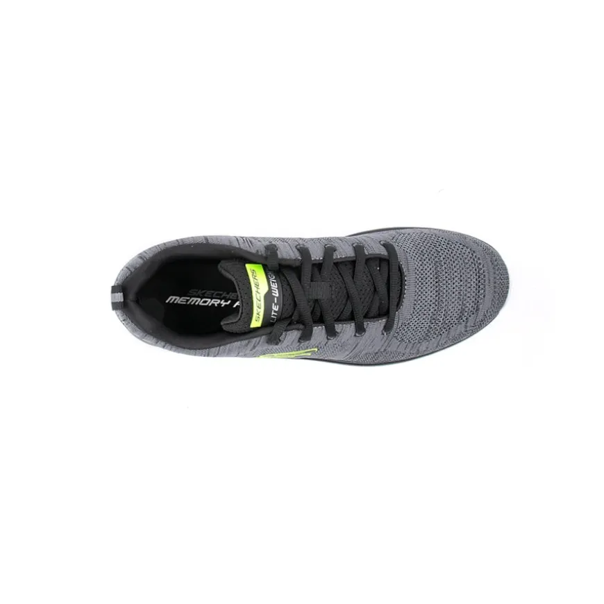 Sapatilha SKECHERS TRACK FRONT RUNNER