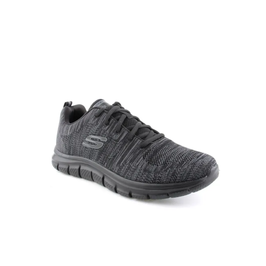 Sapatilha SKECHERS TRACK FRONT RUNNER