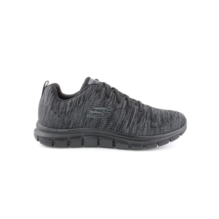 Sapatilha SKECHERS TRACK FRONT RUNNER