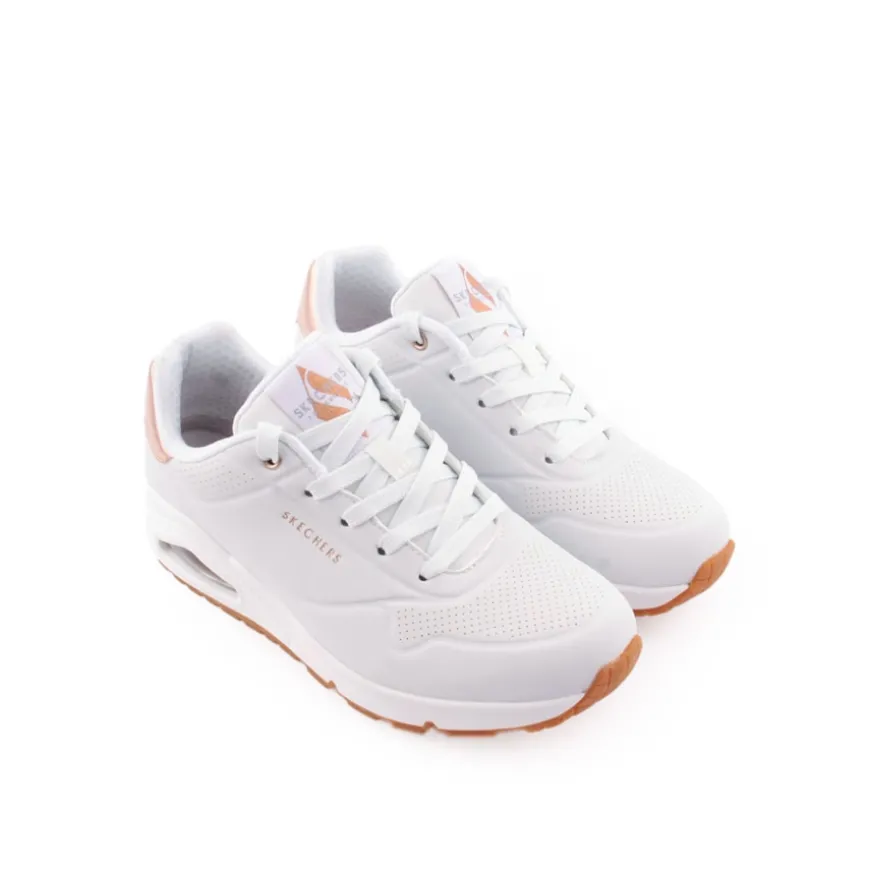 Sapatilha SKECHERS Uno - Golden Air