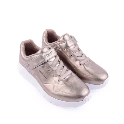 Sapatilha SKECHERS Uno Lite - Chrome Steps