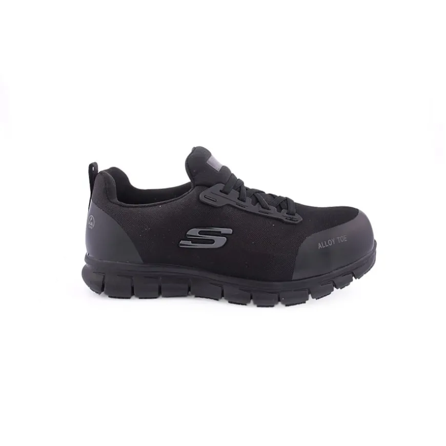 Sapatilha Skechers Work: Sure Track