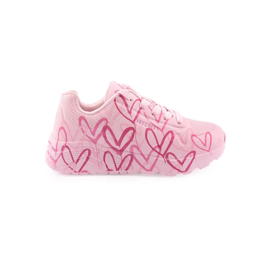 Sapatilha Skechers x JGoldcrown