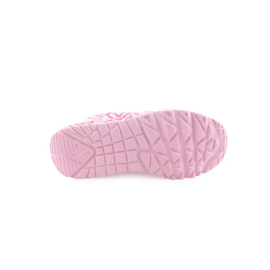 Sapatilha Skechers x JGoldcrown