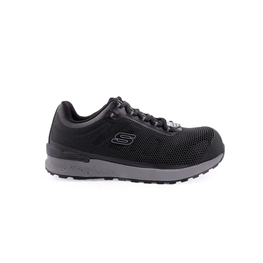 Sapato Skechers Bulklin Comp Toe