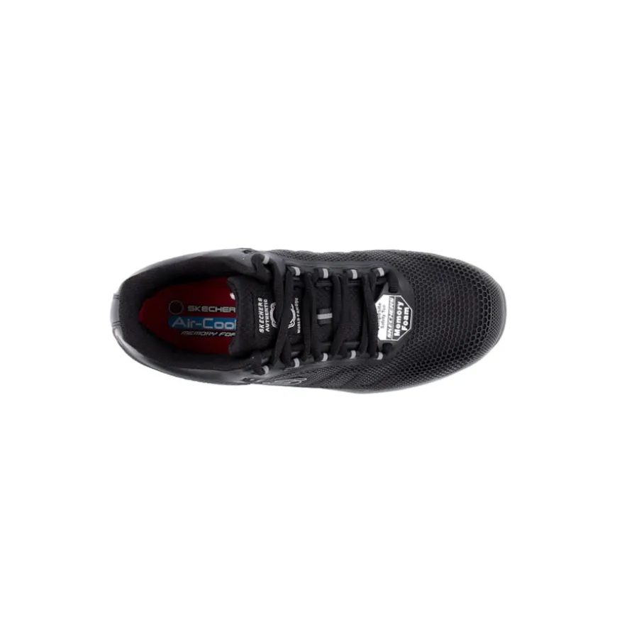Sapato Skechers Bulklin Comp Toe