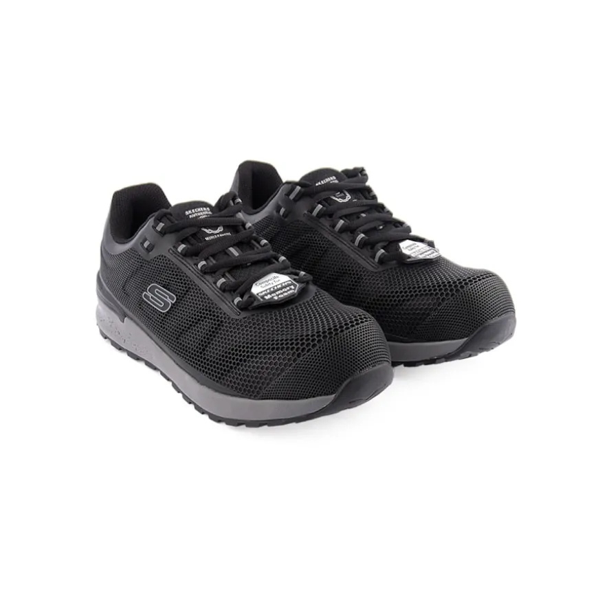 Sapato Skechers Bulklin Comp Toe