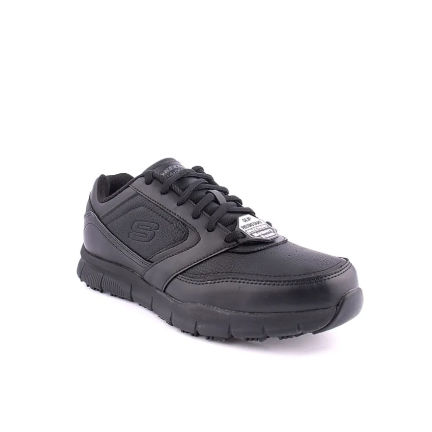 Sapato Skechers Work Relaxed Fit