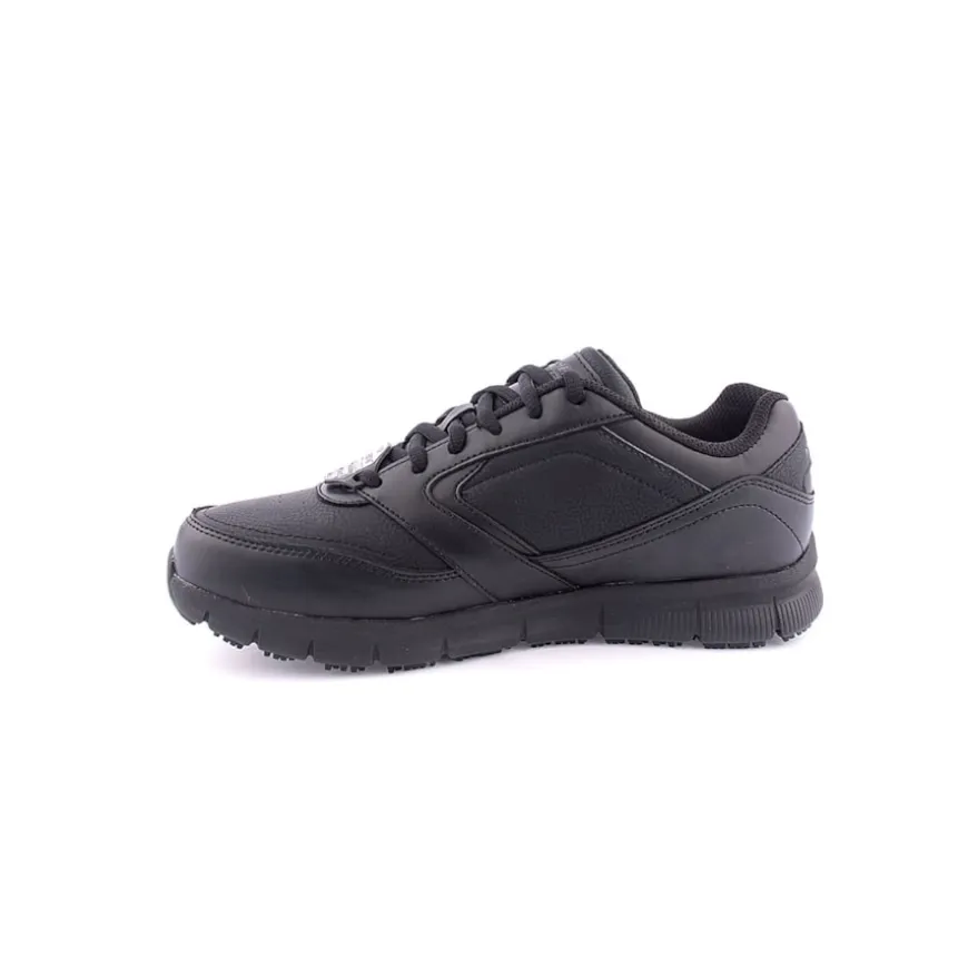 Sapato Skechers Work Relaxed Fit