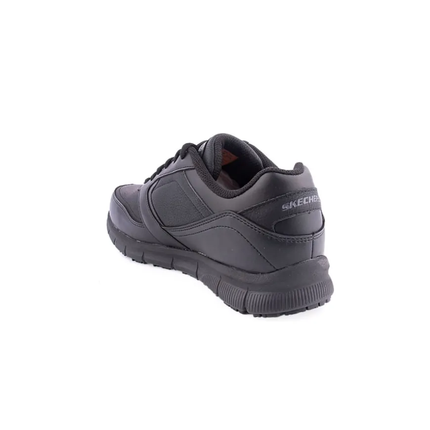 Sapato Skechers Work Relaxed Fit
