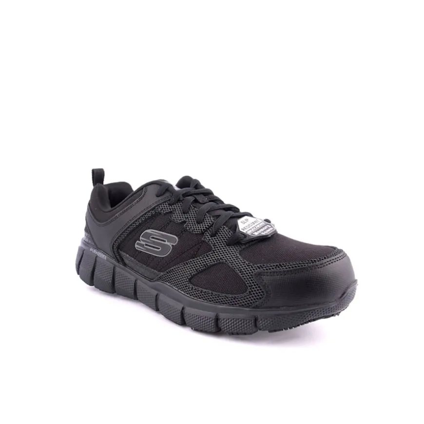 Ténis Skechers Work Relaxed Fit